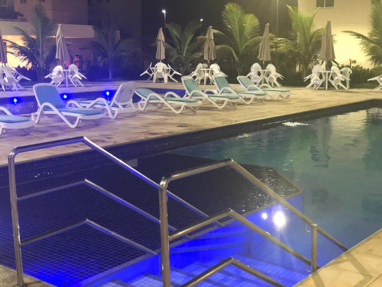 Palm Acqua Resort Pôrto das Galinhas エクステリア 写真