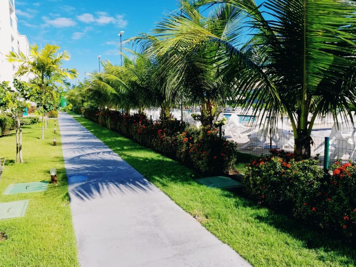 Palm Acqua Resort Pôrto das Galinhas エクステリア 写真